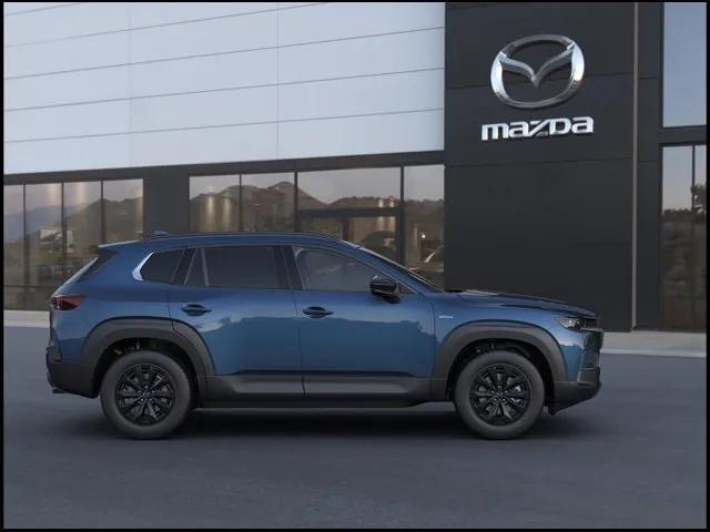 new 2025 Mazda CX-5 car, priced at $39,785