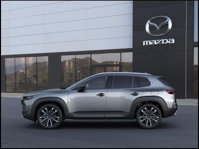 new 2024 Mazda CX-50 car, priced at $45,865