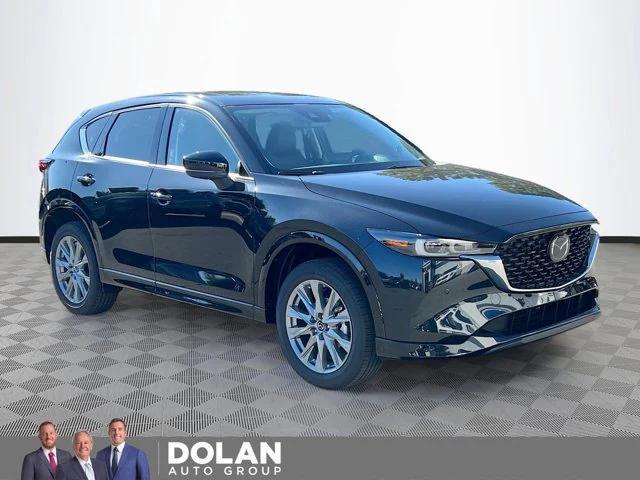 new 2025 Mazda CX-5 car, priced at $37,285