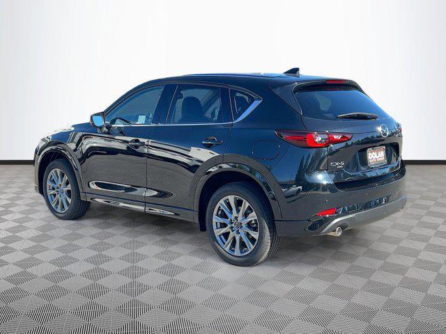 new 2025 Mazda CX-5 car, priced at $37,285