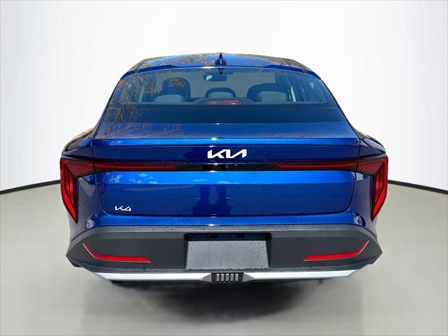 new 2025 Kia K4 car, priced at $23,663