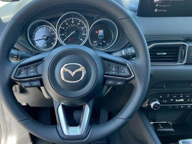 new 2025 Mazda CX-5 car, priced at $33,130