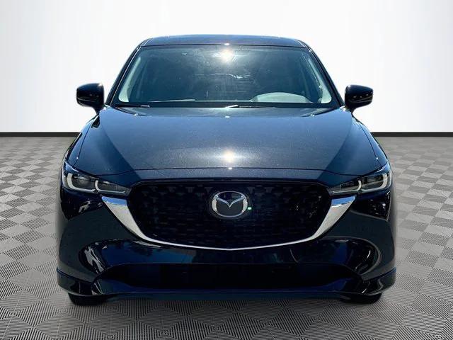 new 2025 Mazda CX-5 car, priced at $33,130