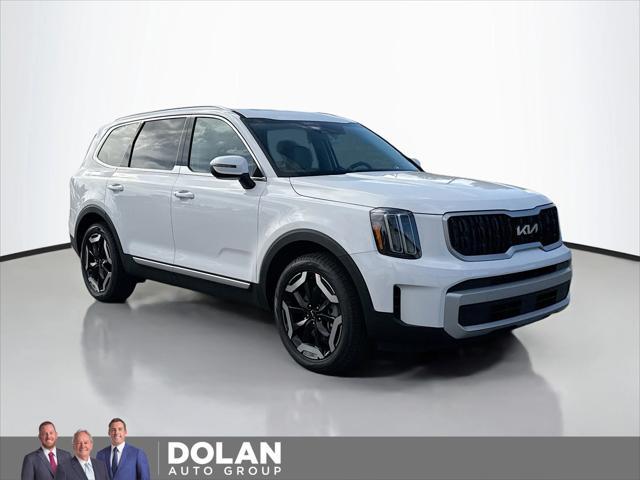 new 2025 Kia Telluride car, priced at $46,480