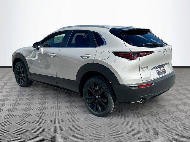new 2024 Mazda CX-30 car, priced at $27,544