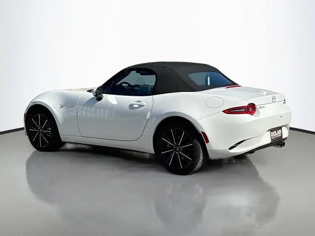 new 2024 Mazda MX-5 Miata car, priced at $36,715