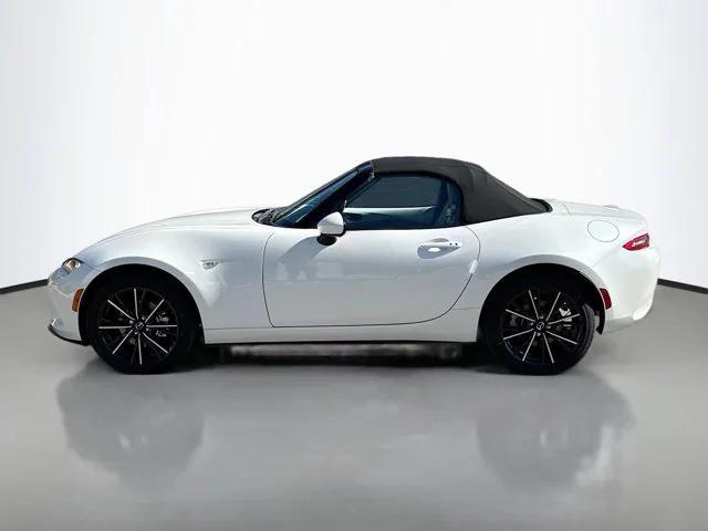 new 2024 Mazda MX-5 Miata car, priced at $36,715