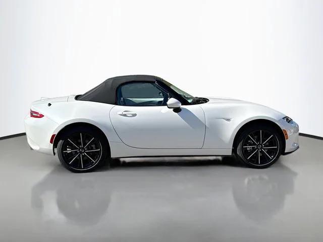 new 2024 Mazda MX-5 Miata car, priced at $36,715