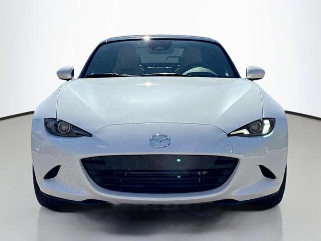 new 2024 Mazda MX-5 Miata car, priced at $36,715