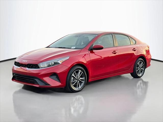 used 2022 Kia Forte car, priced at $15,991