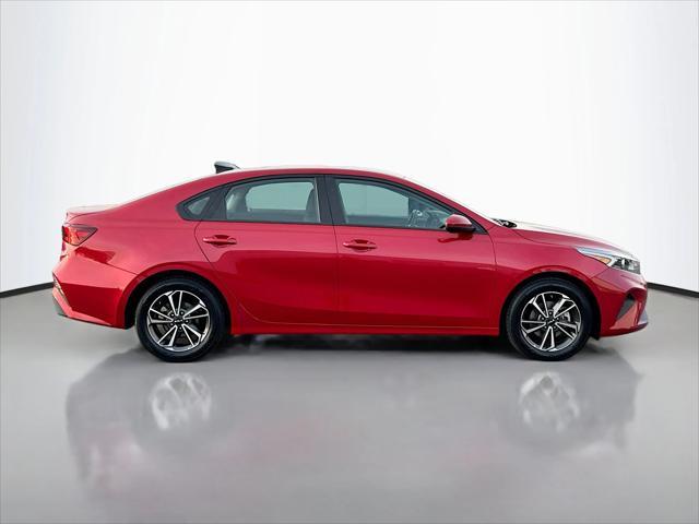 used 2022 Kia Forte car, priced at $15,991