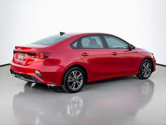 used 2022 Kia Forte car, priced at $15,991