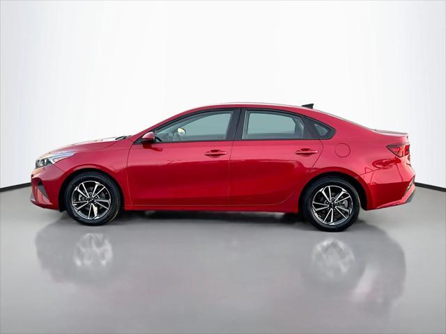 used 2022 Kia Forte car, priced at $15,991