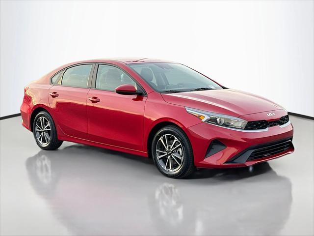 used 2022 Kia Forte car, priced at $15,991