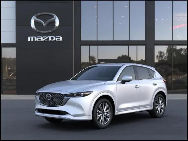 new 2025 Mazda CX-5 car, priced at $43,045