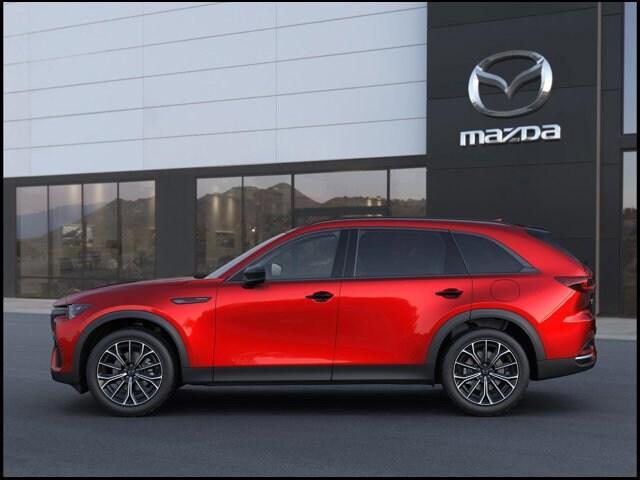 new 2025 Mazda CX-70 car, priced at $59,590