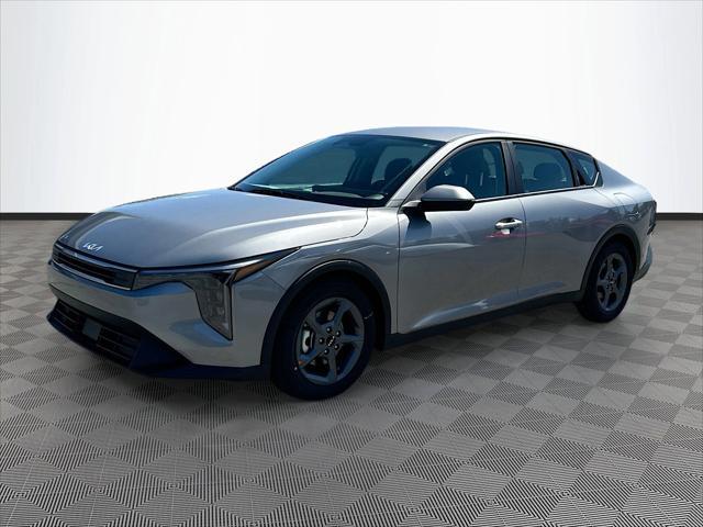 new 2025 Kia K4 car, priced at $23,663