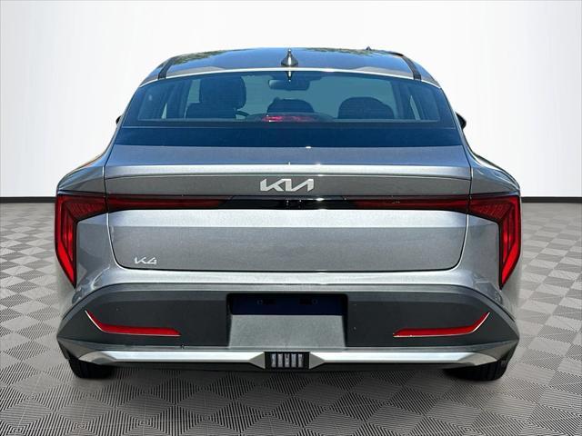 new 2025 Kia K4 car, priced at $23,663