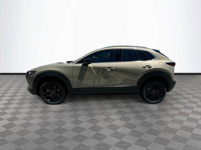 new 2024 Mazda CX-30 car, priced at $33,777