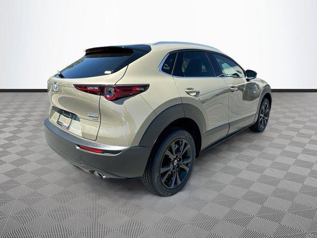 new 2024 Mazda CX-30 car, priced at $33,777