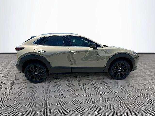 new 2024 Mazda CX-30 car, priced at $33,777