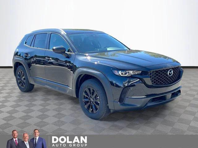 new 2024 Mazda CX-50 car, priced at $30,962