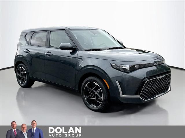 new 2025 Kia Soul car, priced at $26,260