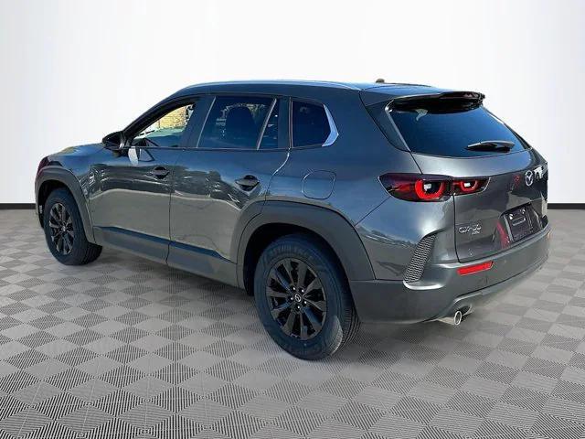 new 2024 Mazda CX-50 car, priced at $33,109