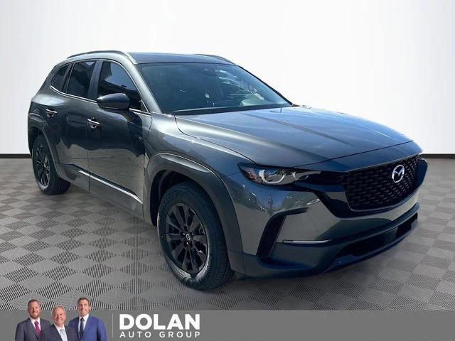 new 2024 Mazda CX-50 car, priced at $33,109