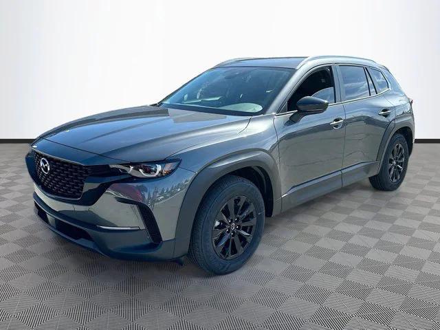 new 2024 Mazda CX-50 car, priced at $33,109