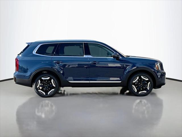 new 2025 Kia Telluride car, priced at $43,205