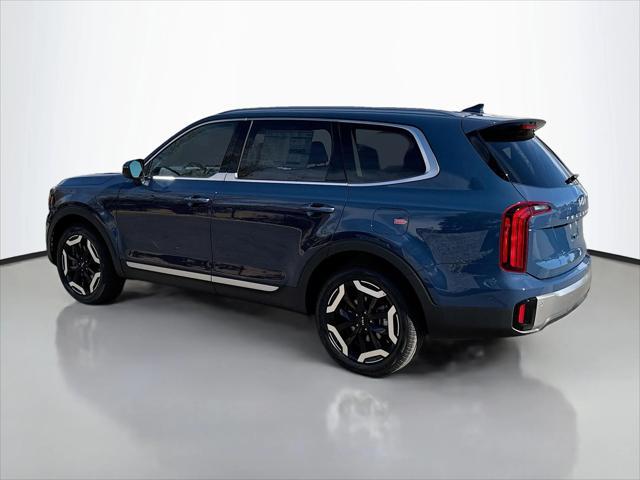 new 2025 Kia Telluride car, priced at $43,205