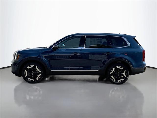 new 2025 Kia Telluride car, priced at $43,205