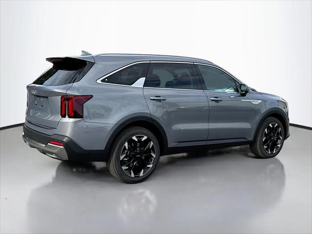 new 2025 Kia Sorento car, priced at $43,410