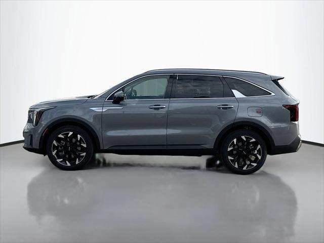 new 2025 Kia Sorento car, priced at $43,410