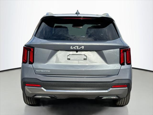 new 2025 Kia Sorento car, priced at $43,410