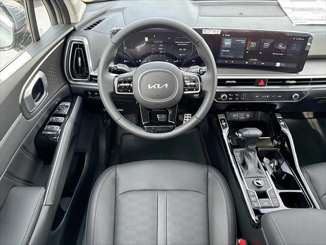 new 2025 Kia Sorento car, priced at $43,410