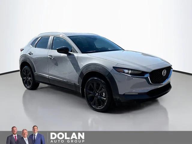 new 2025 Mazda CX-30 car, priced at $28,308