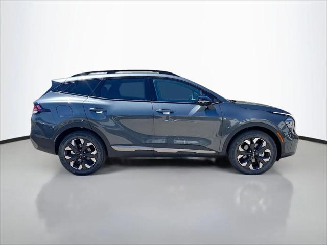 new 2024 Kia Sportage car, priced at $41,745