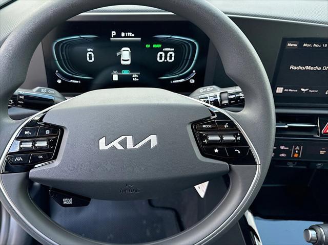 new 2025 Kia Niro car, priced at $28,935