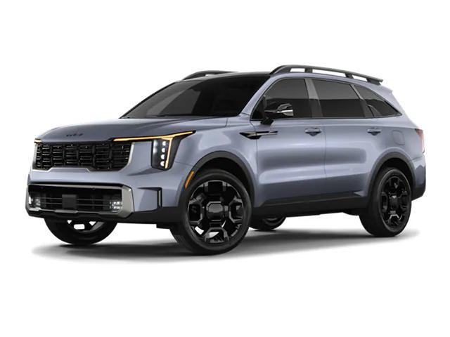 new 2025 Kia Sorento car, priced at $41,350