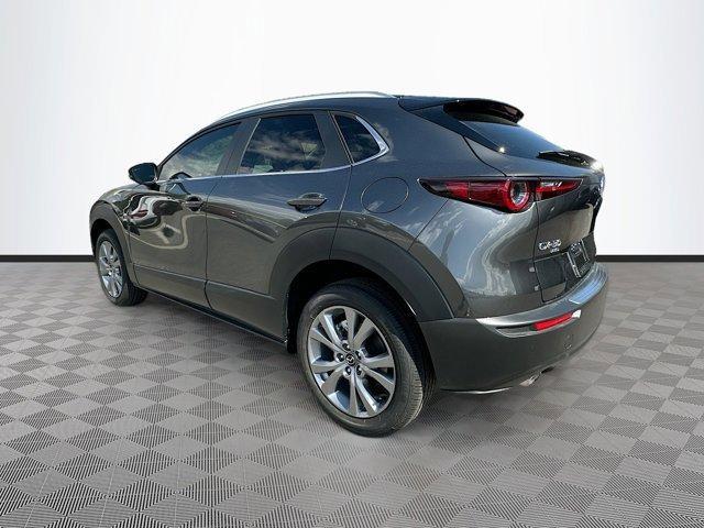 new 2024 Mazda CX-30 car, priced at $29,280