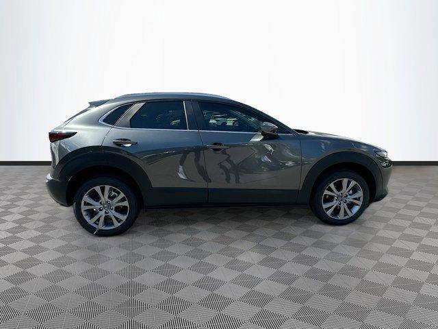 new 2024 Mazda CX-30 car, priced at $29,280