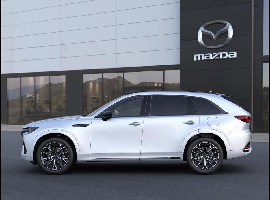 new 2025 Mazda CX-70 car, priced at $56,200