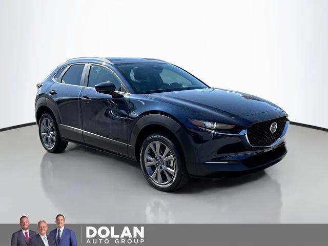 new 2025 Mazda CX-30 car, priced at $30,435