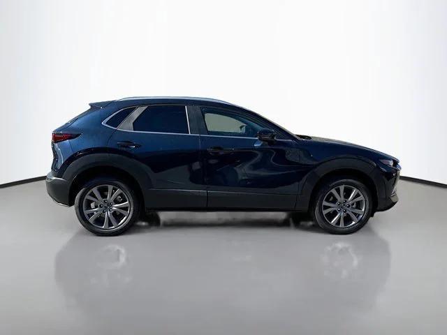 new 2025 Mazda CX-30 car, priced at $30,435