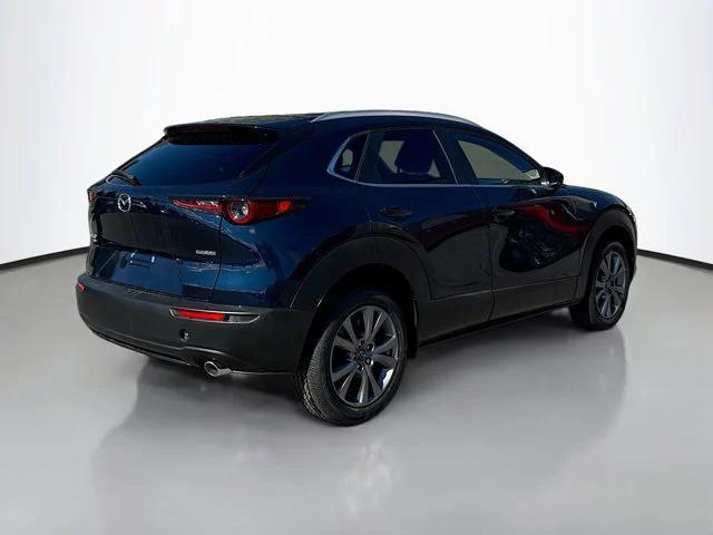 new 2025 Mazda CX-30 car, priced at $30,435