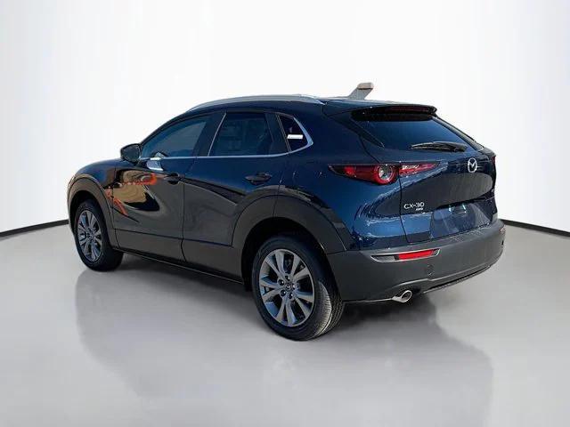 new 2025 Mazda CX-30 car, priced at $30,435