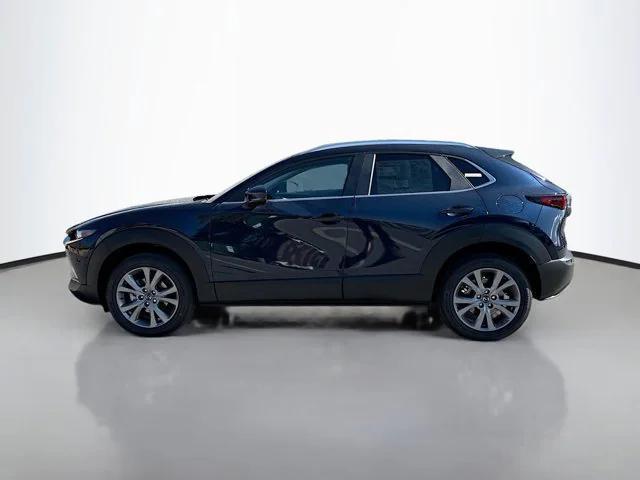 new 2025 Mazda CX-30 car, priced at $30,435