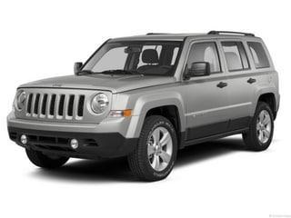 used 2013 Jeep Patriot car, priced at $9,491